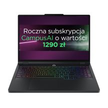 Lenovo Legion Pro 5 16IAX10H Ultra 9 275HX 16" WQXGA OLED 500 Nits Glänzend 165Hz 32GB DDR5 5600 SSD 1TB GeForce RTX 5070 Ti 12GB 80Wh NoOS Eclipse Black