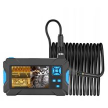 MBG Line DUO Inspektionskamera-Endoskop 10 m 9 LEDs 2x Full HD