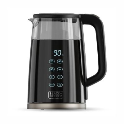 Black+Decker BXKE2206E Wasserkocher (2200W; 1,7l)