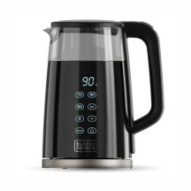 Black+Decker BXKE2206E Wasserkocher (2200W; 1,7l)
