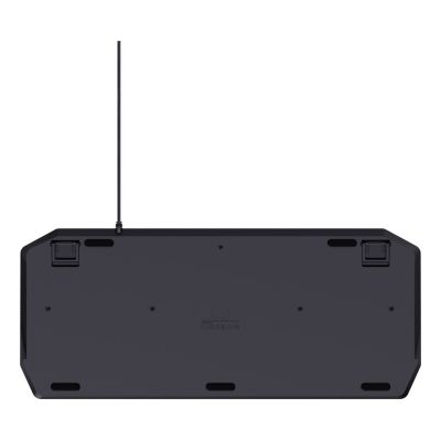 6. Trust GXT836 EVOCX Kabelgebundene Gaming-Tastatur (24722)