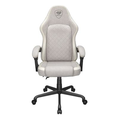 7. COUGAR CGR-FXF-ASW Universal-Gaming-Stuhl, gepolsterter Sitz, Esche