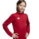 4. Adidas Entrada 26 Trainingstop JZ6636 Sweatshirt