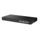 3. D-Link DGS-1018P Unmanaged Gigabit Ethernet (10/100/1000) PoE-Unterstützung Schwarz