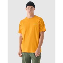 Oversize-T-Shirt für Herren mit Aufdruck 4F 4FRAW24TTSHM2578-70S
