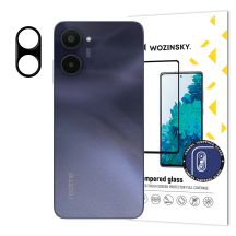 Wozinsky Vollkameraglas für Realme 10
