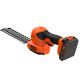 5. 18V Akku-Heckenschere, 20cm BCSS18D1-QW BLACK+DECKER