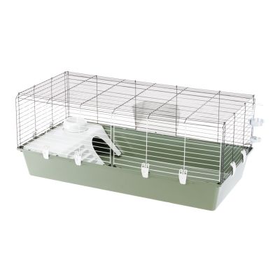 6. FERPLAST Rabbit 120 - Kaninchenkäfig