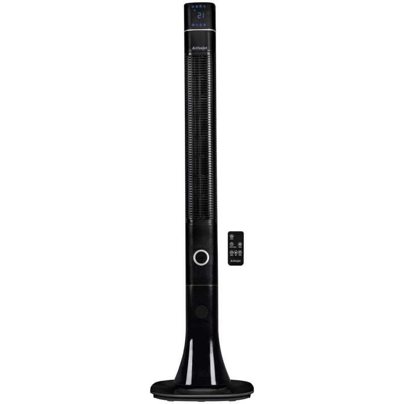 Activejet Selected WKS-120CPJ Turmventilator (schwarz)