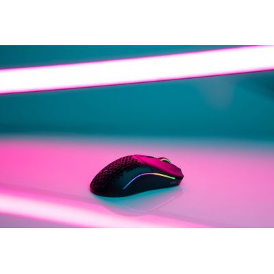 9. Glorious PC Gaming Race Model O- beidhändige RF-Wireless-Gaming-Maus, 19000 DPI