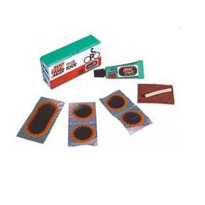 TIP TOP 01 TOUR Patch-Set