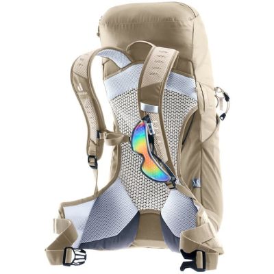 2. Deuter AC Lite 24 Damenrucksack, Aluminium/Grau