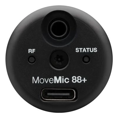 5. Shure MV88+W-KIT-Z6 - Drahtloses Stereomikrofon mit Kameraempfänger