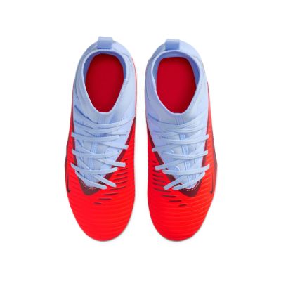3. Nike Junior Phantom 6 High Club FG/MG HQ2022-400 Schuhe
