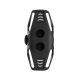 Rockbros LF24166 Silikon-Fahrradhandyhalterung 4-7 Zoll – Schwarz