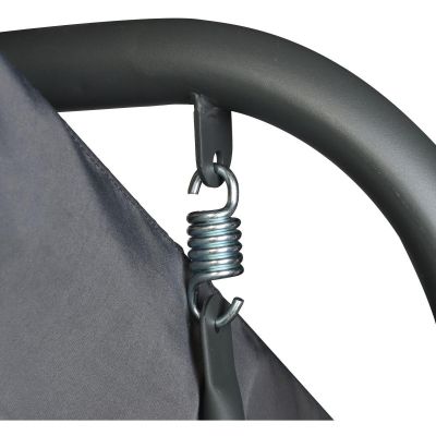 5. SONIC GARDEN UND BALKONSCHAUKE 2-SITZER MOSAIC