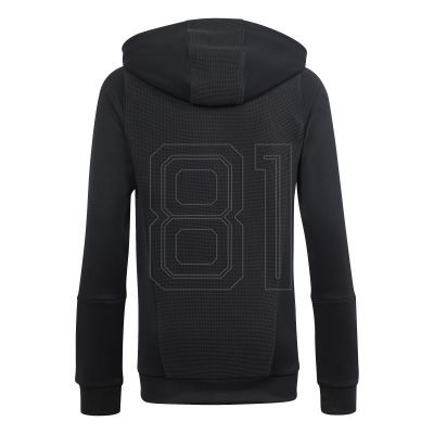 2. adidas Junior Tiro 23 Wettkampf-Hoodie HK8069