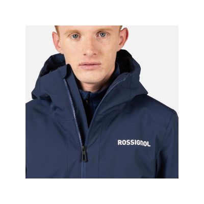 5. ROSSIGNOL Rochrun Isolierte Herrenjacke Marineblau