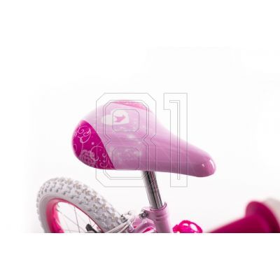 4. Huffy 14" Princess Jr 24371W Fahrrad