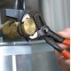 4. Knipex 87 01 150 Zange
