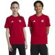 7. adidas FC Bayern München Kinder-T-Shirt Rot IT4138