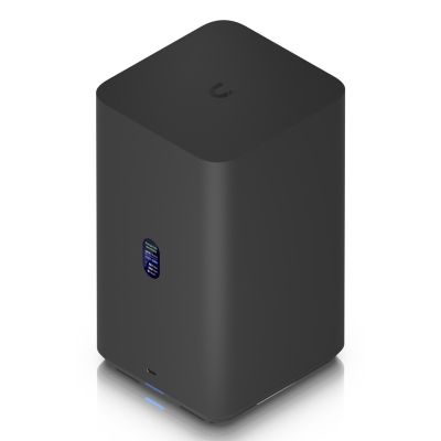 20. Ubiquiti UNAS 2 NAS-Desktop Cortex-A Cortex-A57 4 GB Schwarz