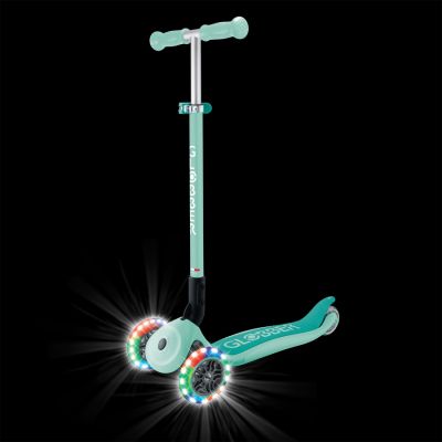 2. PRIMO Faltbarer 3-Rad-Scooter mit Beleuchtung (432-611-4)