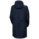 7. Helly Hansen Damen Regenmantel W VANCOUVER INS RAINCOAT 54470 597