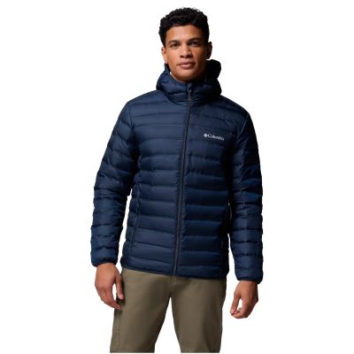 Columbia Lake 22 II Daunenjacke mit Kapuze, 2086294464, Marineblau, L