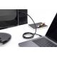 4. USB Typ-C Gen 2, Typ-C auf HDMI A Verbindungskabel