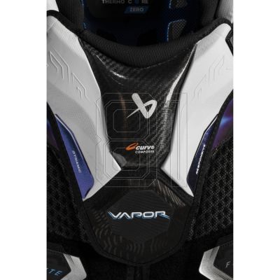 3. Bauer Vapor Flylite Int 1064786 hockey shoulder pads