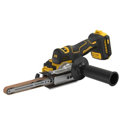 7. DeWALT DCM200N-XJ Bandschleifer 13x457mm, 18V, Li-Ion XR