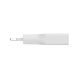 2. NATEC RIBERA GAN SLIM WANDLADEGERÄT USB-A USB-C 20W WEISS
