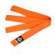 8. Karate-Kimonogürtel - orange 260 cm