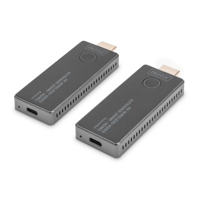 9. Kabelloser HDMI-Extender 30 m UHD 4K 30 Hz Audio (Set)