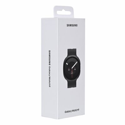 2. Samsung L355 Galaxy Watch 9 LTE (44 mm) EU Graphit (Modell 2026)