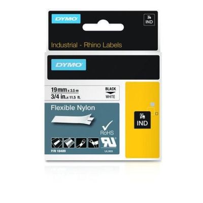 8. DYMO Industrie-Flex-Nylon