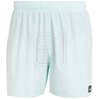 adidas Solid CLX Short-Length M Badeshorts JC9918