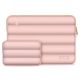 Tech-Protect Puffy 15-16" Laptoptasche - Rosa