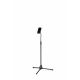 10. Robuster TWIST Active Halter für Mobiltelefone/Smartphones, Tablets/UMPCs, Schwarz