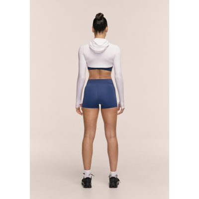2. CASALL Performance Damen Lauf-Hotpants Marineblaue Trainingsleggings
