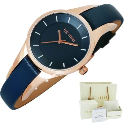 2. Paul Lorens PL8154A-6F3 Damenuhr