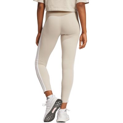 7. adidas Essentials 3-Streifen Baumwoll-Leggings W JE0073