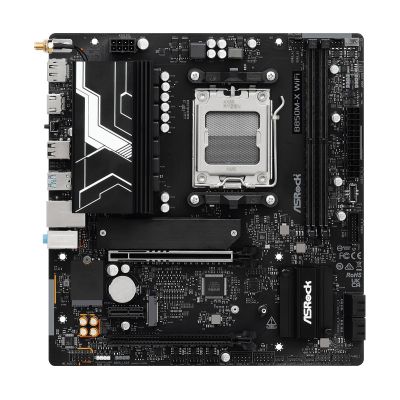 3. Asrock B850M-X WIFI R2.0 Mainboard