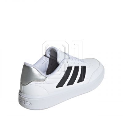 3. Adidas Courtblock W IF6493 Schuhe