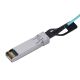 4. Ubiquiti UACC-AOC-SFP10-30M InfiniBand/Glasfaser-SFP+-Kabel, Farbe: Aqua