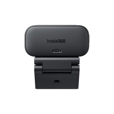 4. Insta360 Link 2C - 4K Webcam