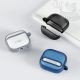 11. Tech-Protect Slim Hook-Hülle für AirPods 4 – Grau