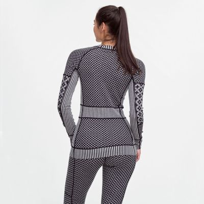 5. Kari Traa Smekker LS W 92800404678 Thermo-T-Shirt