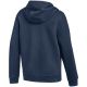 2. Nike Park 26 Fleece-Kapuzenpullover mit durchgehendem Reißverschluss für Kinder, Marineblau, IB1232 410